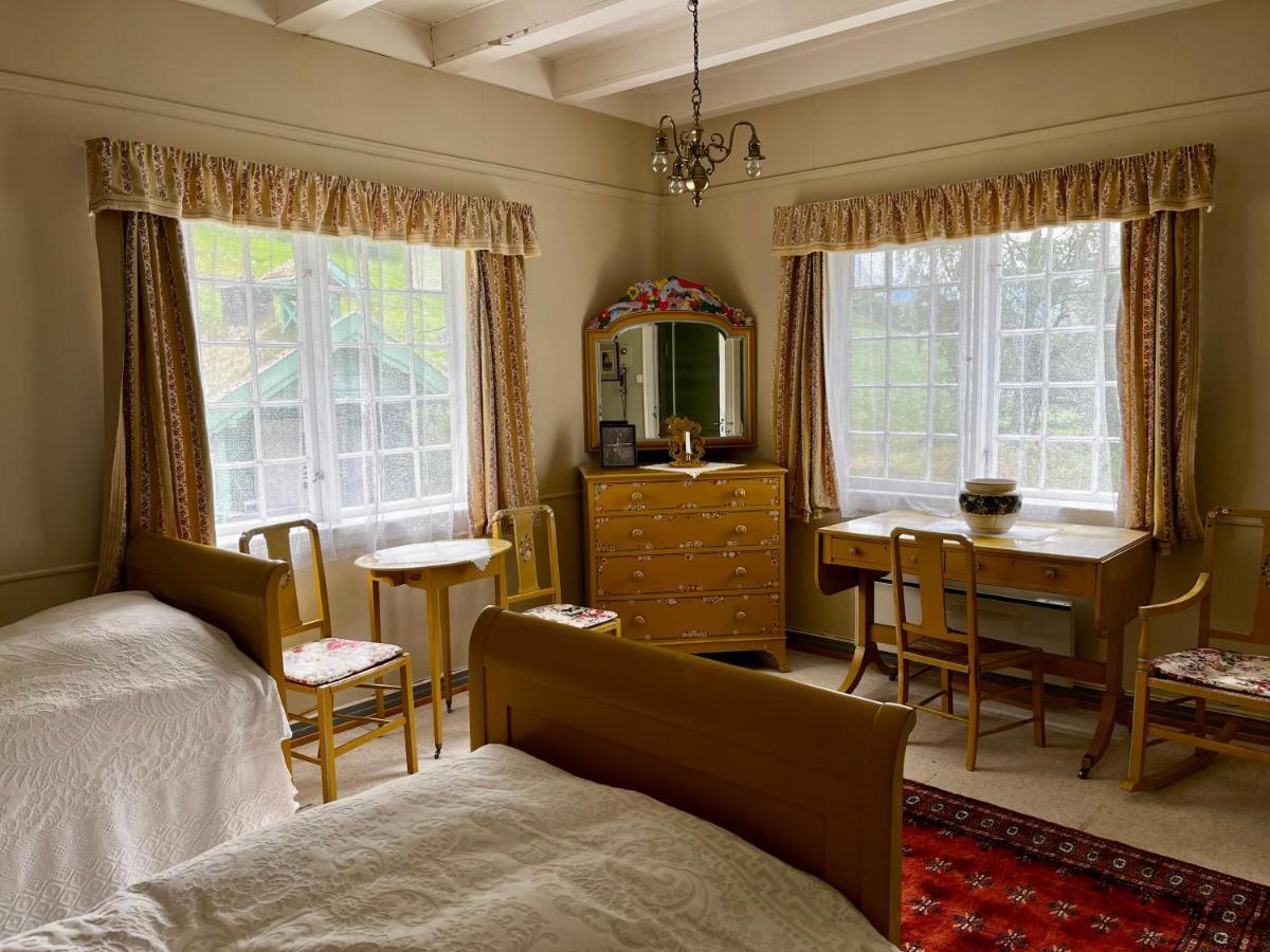 Singerheimen - Experience The 20S Hotel โอลเดน ภายนอก รูปภาพ