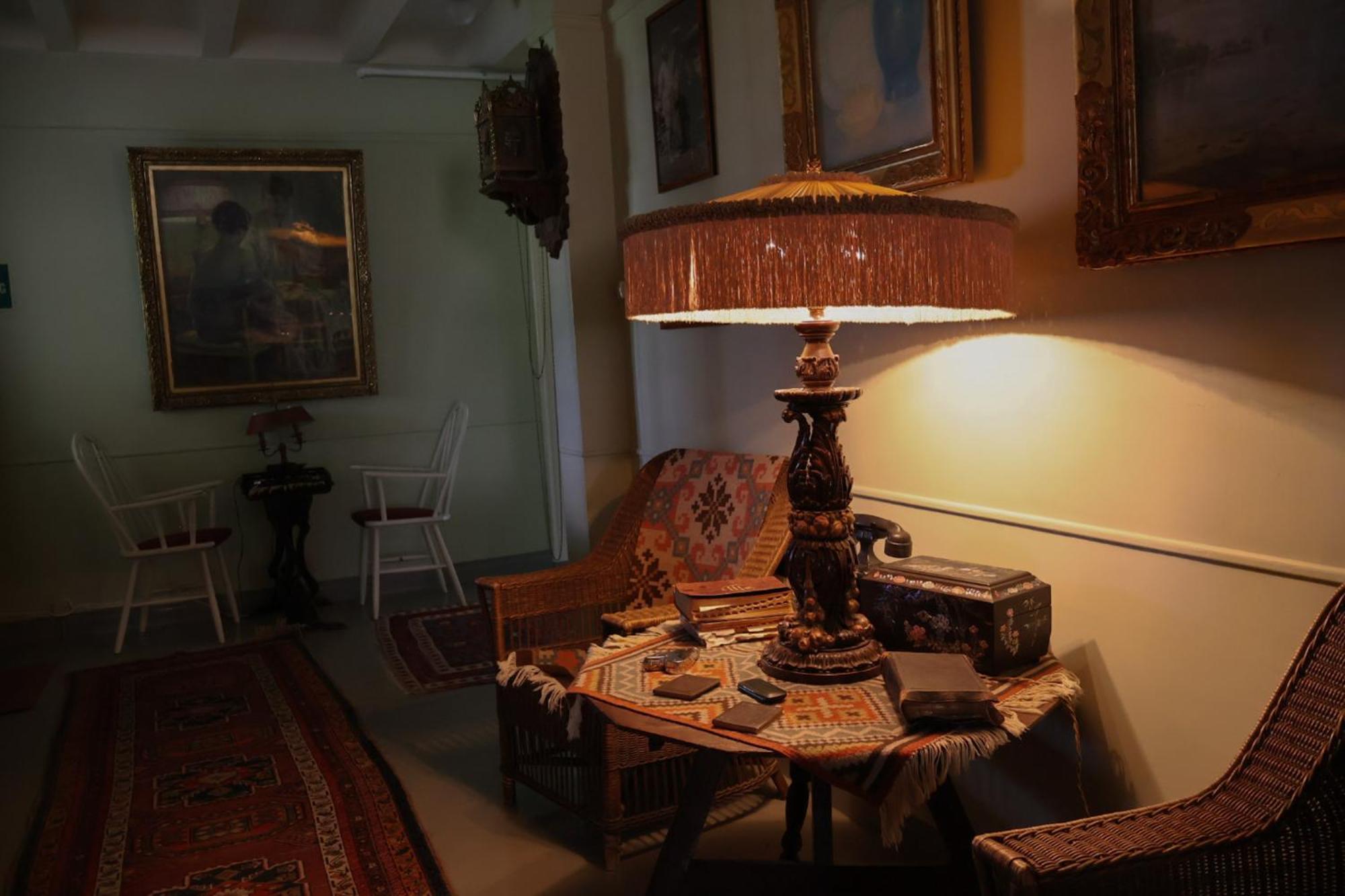 Singerheimen - Experience The 20S Hotel โอลเดน ภายนอก รูปภาพ