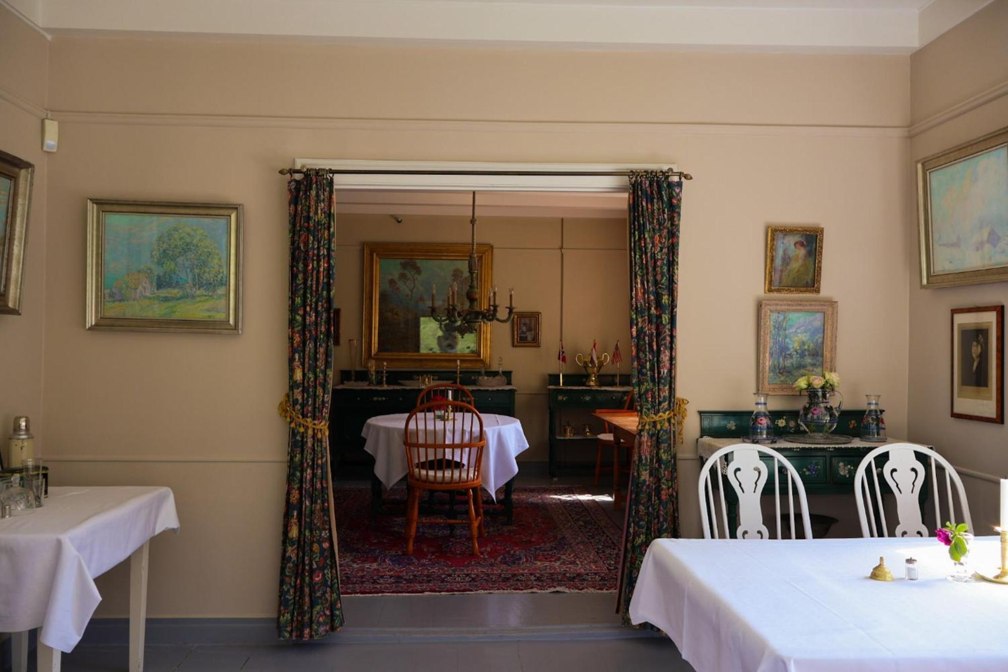 Singerheimen - Experience The 20S Hotel โอลเดน ภายนอก รูปภาพ