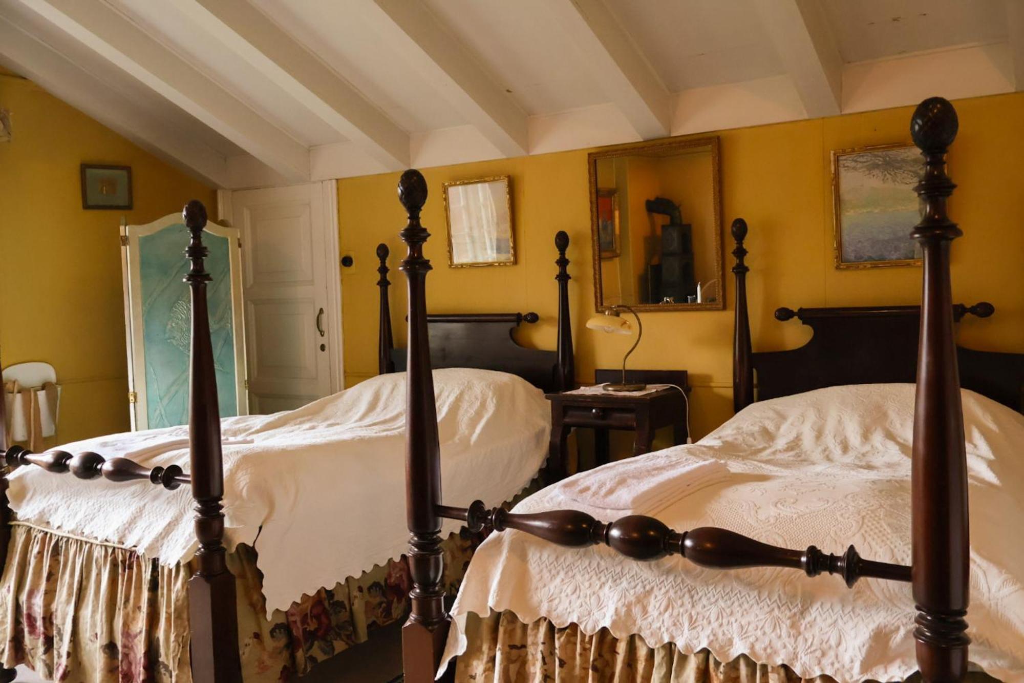 Singerheimen - Experience The 20S Hotel โอลเดน ภายนอก รูปภาพ