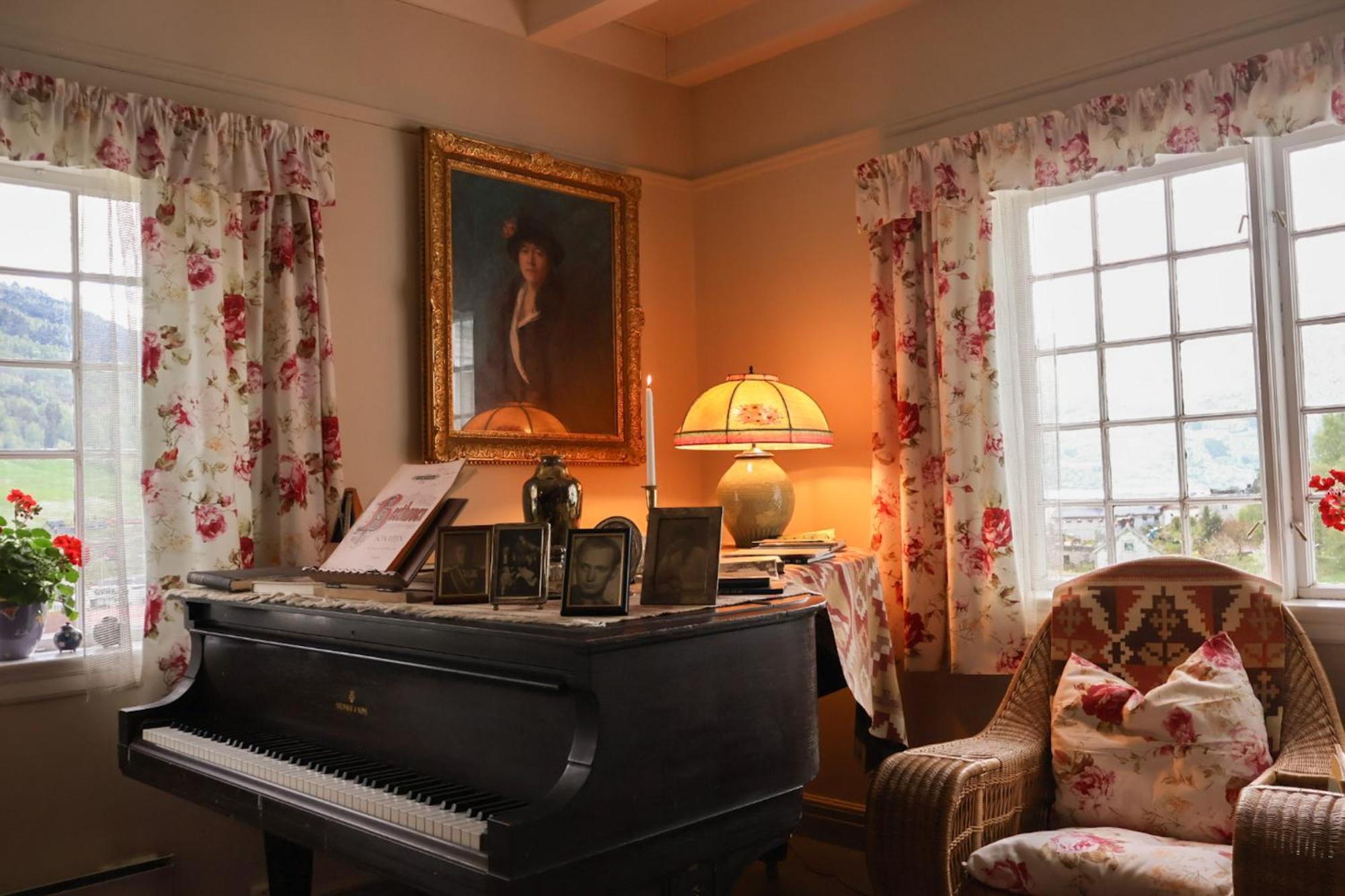 Singerheimen - Experience The 20S Hotel โอลเดน ภายนอก รูปภาพ