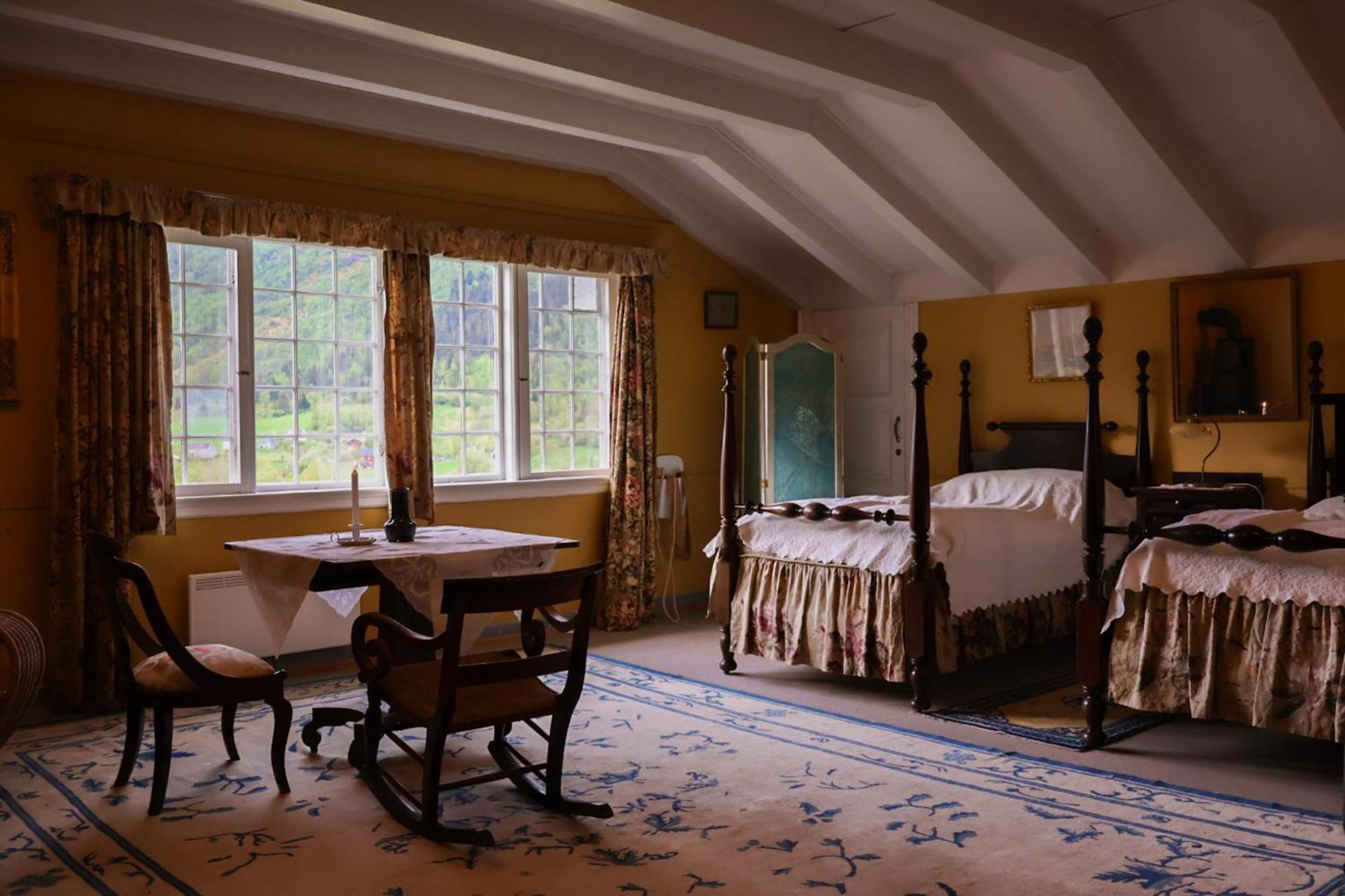 Singerheimen - Experience The 20S Hotel โอลเดน ภายนอก รูปภาพ