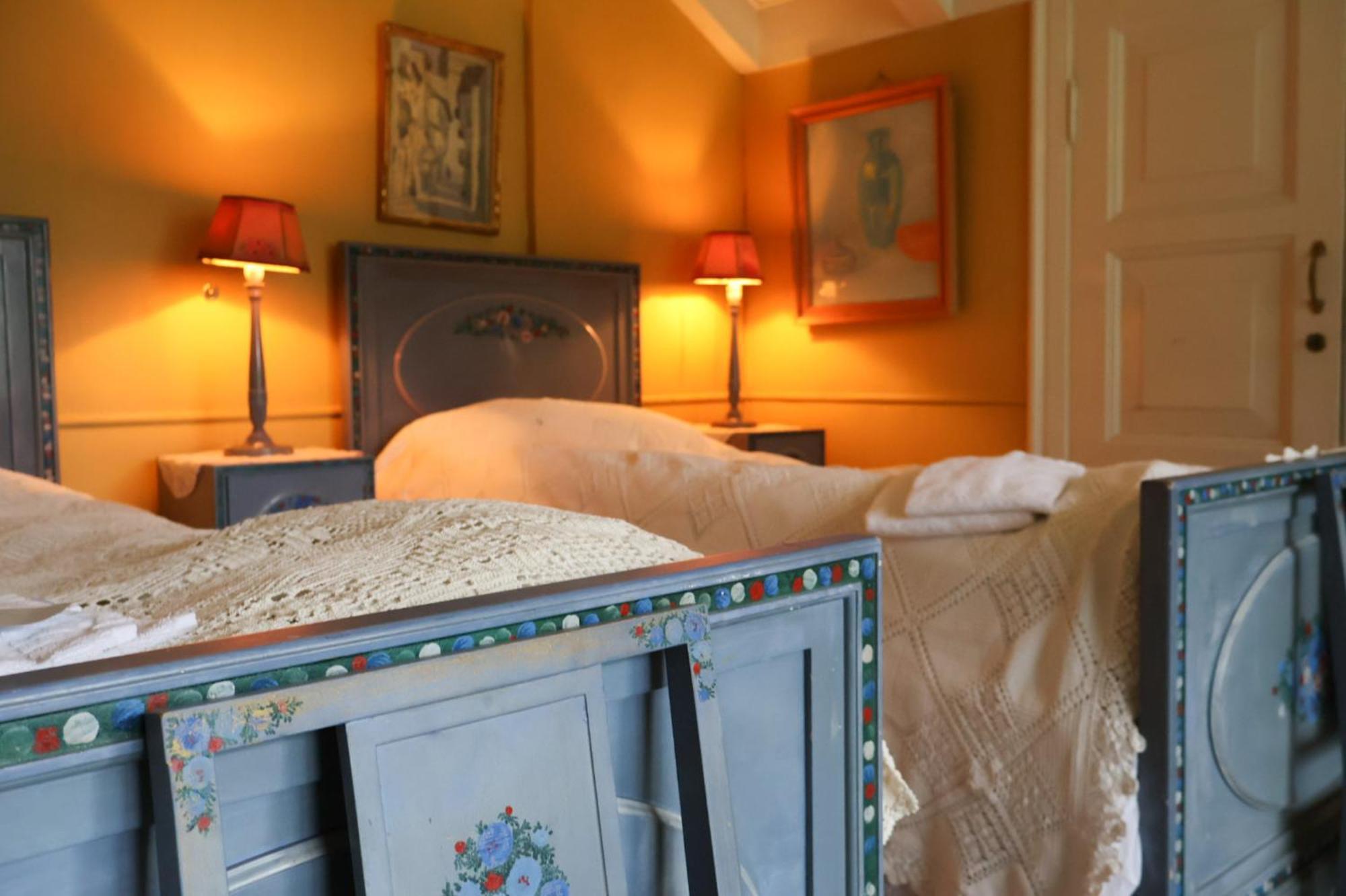 Singerheimen - Experience The 20S Hotel โอลเดน ภายนอก รูปภาพ