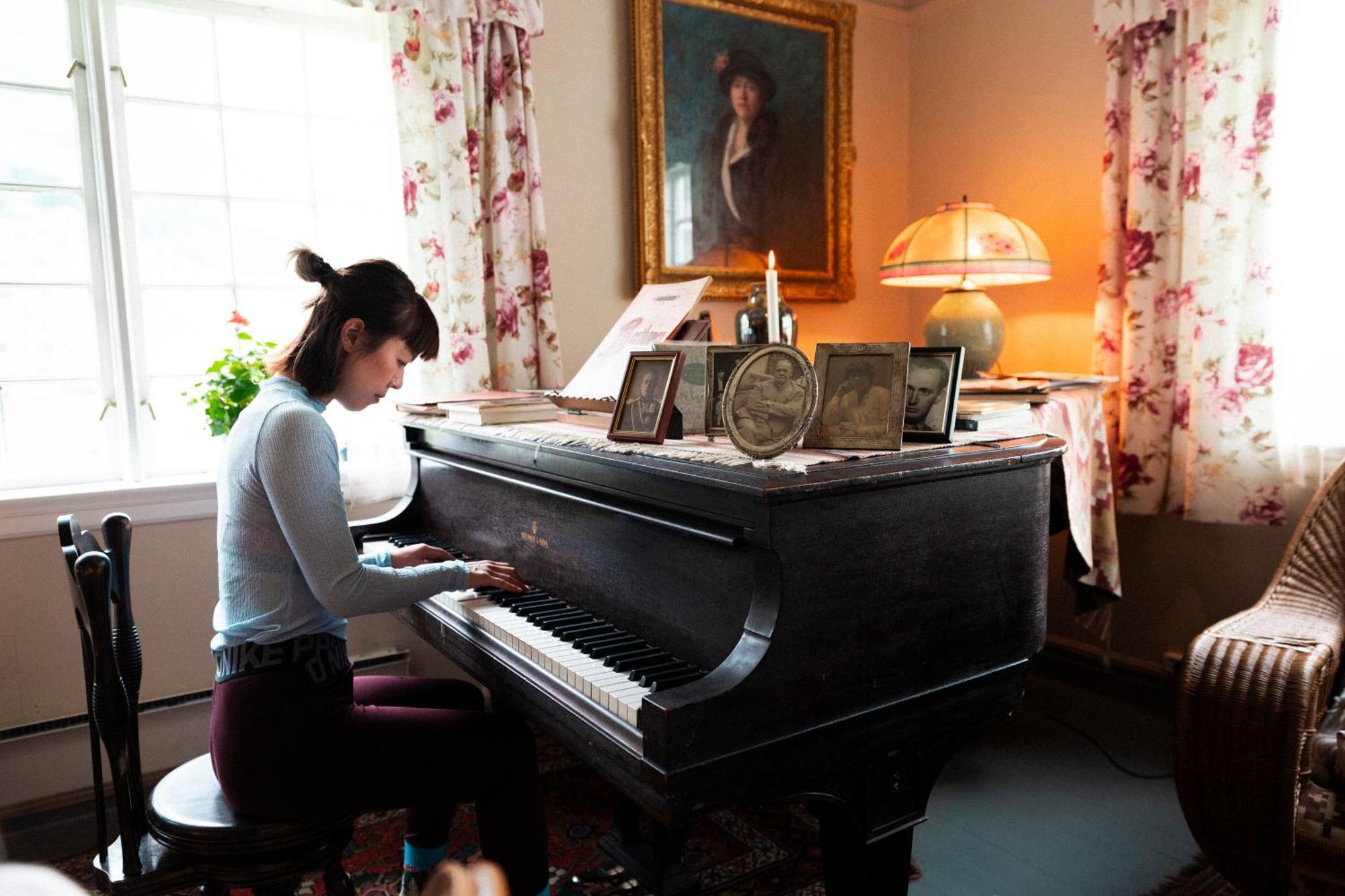 Singerheimen - Experience The 20S Hotel โอลเดน ภายนอก รูปภาพ