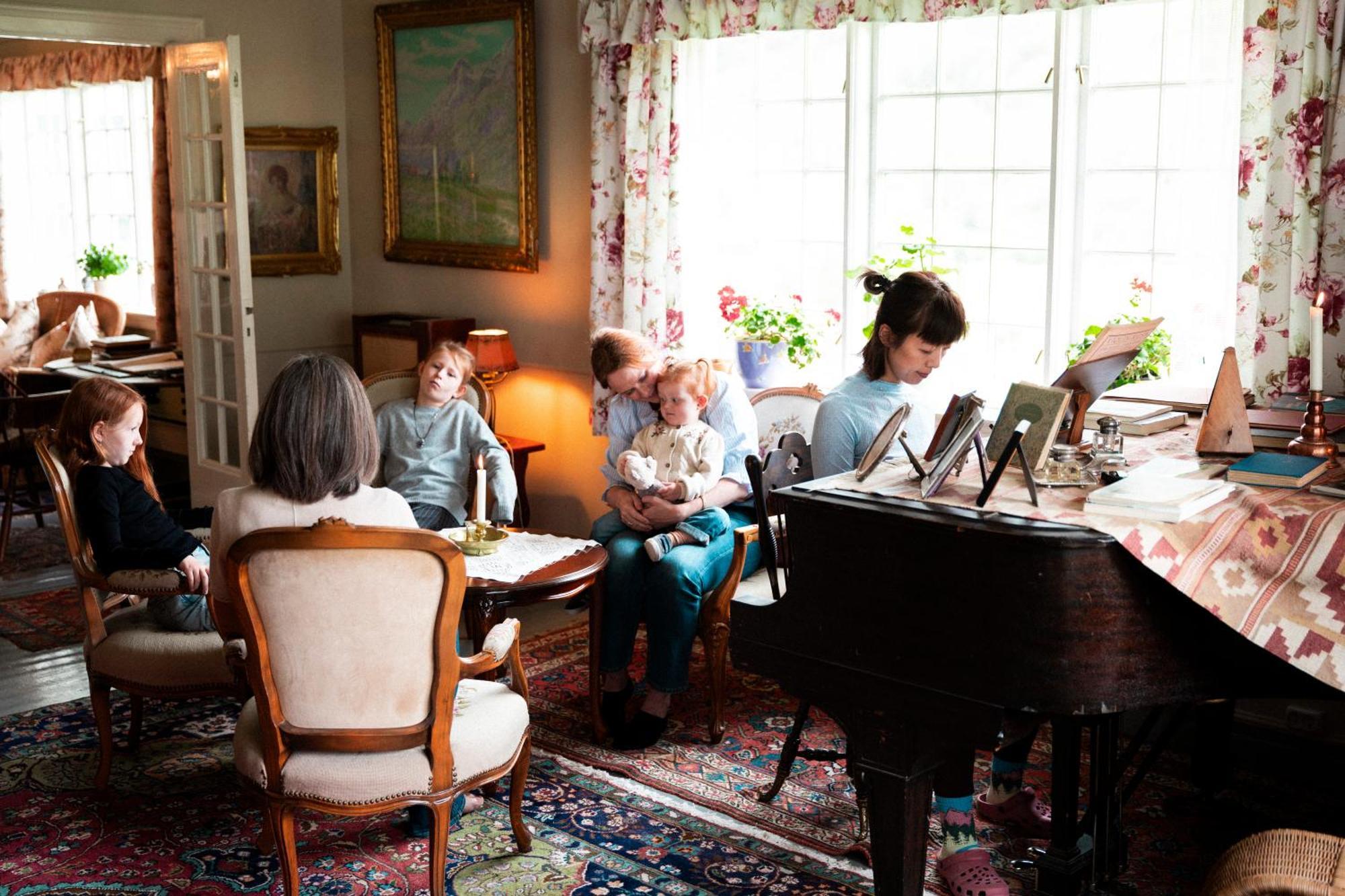 Singerheimen - Experience The 20S Hotel โอลเดน ภายนอก รูปภาพ